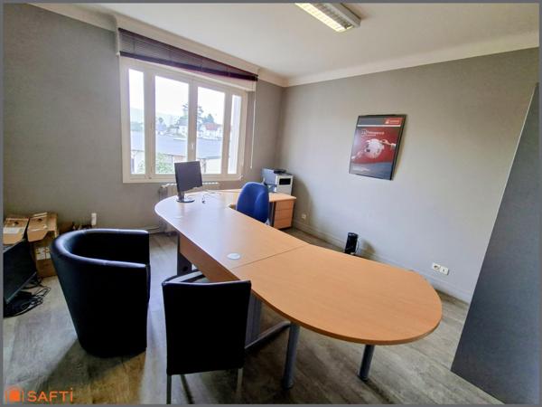 IMMEUBLE 224M² CENTRE VILLE OLORON SAINTE-MARIE