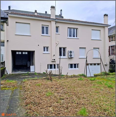 IMMEUBLE 224M² CENTRE VILLE OLORON SAINTE-MARIE