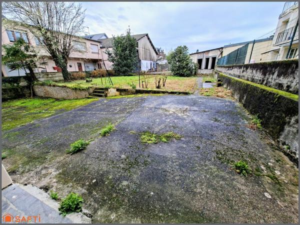 IMMEUBLE 224M² CENTRE VILLE OLORON SAINTE-MARIE