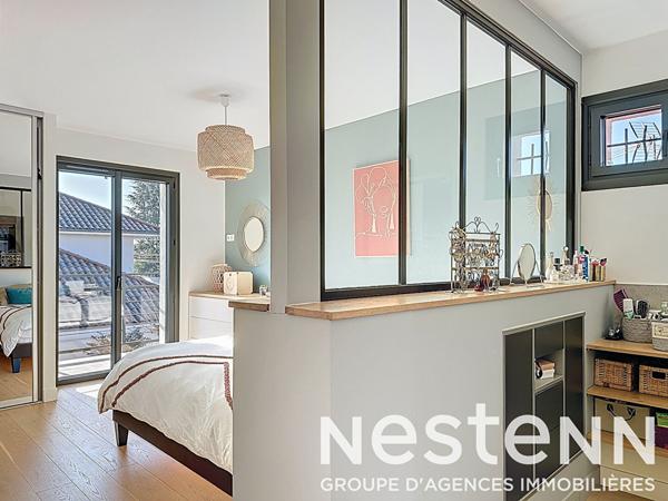 BEYNOST - MAISON FAMILIALE - 4 CHAMBRES - SÉJOUR SPACIEUX - JARDIN - GARAGE - PROXIMITÉ ÉCOLES ET COMMERCES