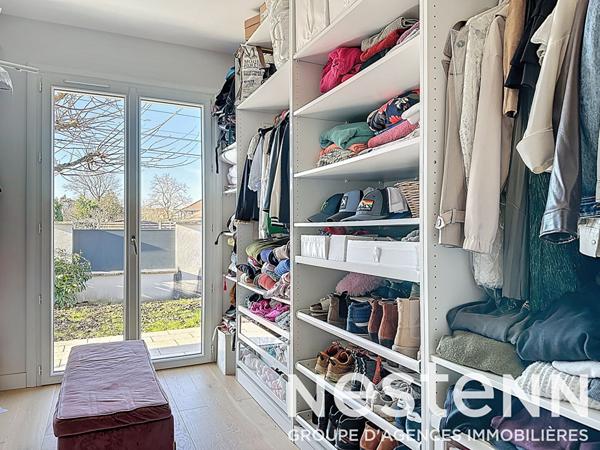 BEYNOST - MAISON FAMILIALE - 4 CHAMBRES - SÉJOUR SPACIEUX - JARDIN - GARAGE - PROXIMITÉ ÉCOLES ET COMMERCES