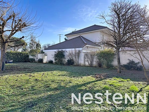 BEYNOST - MAISON FAMILIALE - 4 CHAMBRES - SÉJOUR SPACIEUX - JARDIN - GARAGE - PROXIMITÉ ÉCOLES ET COMMERCES