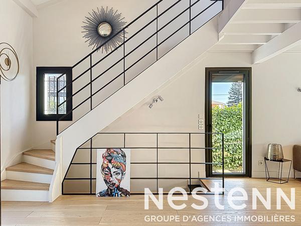 BEYNOST - MAISON FAMILIALE - 4 CHAMBRES - SÉJOUR SPACIEUX - JARDIN - GARAGE - PROXIMITÉ ÉCOLES ET COMMERCES