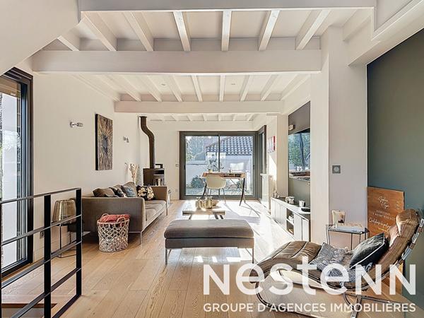 BEYNOST - MAISON FAMILIALE - 4 CHAMBRES - SÉJOUR SPACIEUX - JARDIN - GARAGE - PROXIMITÉ ÉCOLES ET COMMERCES