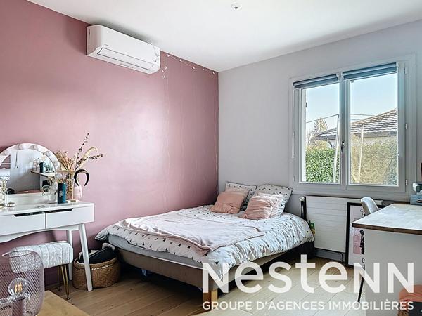 BEYNOST - MAISON FAMILIALE - 4 CHAMBRES - SÉJOUR SPACIEUX - JARDIN - GARAGE - PROXIMITÉ ÉCOLES ET COMMERCES