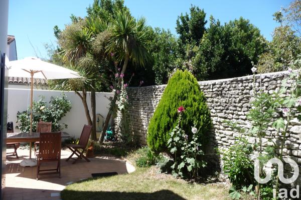 Maison à vendre 4 pièces 93 m² Saint-Martin-de-Ré