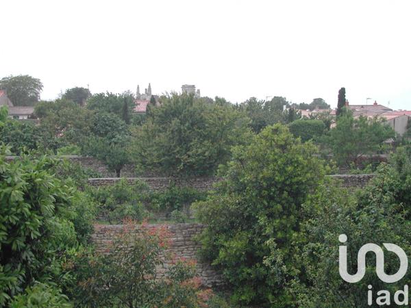 Maison à vendre 4 pièces 93 m² Saint-Martin-de-Ré