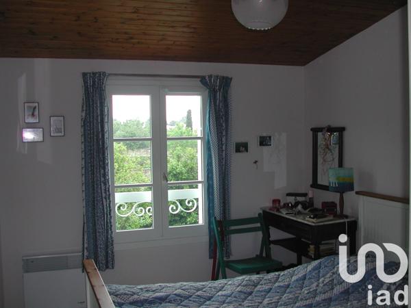 Maison à vendre 4 pièces 93 m² Saint-Martin-de-Ré