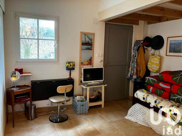 Maison à vendre 4 pièces 93 m² Saint-Martin-de-Ré