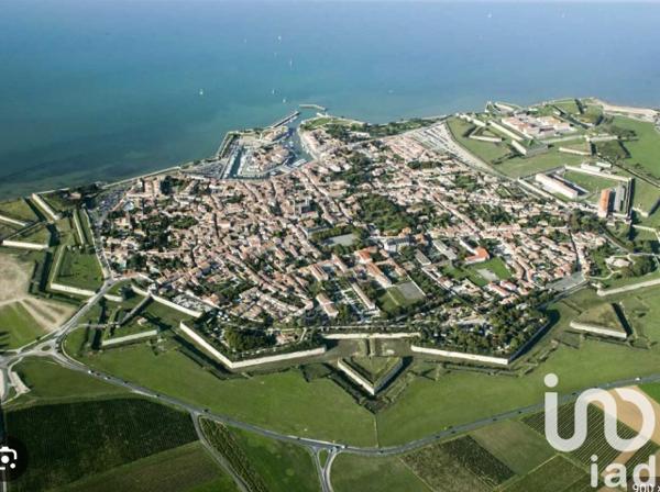 Maison à vendre 4 pièces 93 m² Saint-Martin-de-Ré