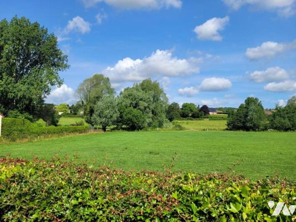 NOUVEAUTE en EXCLUSIVITE - Terrain à bâtir 