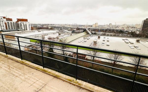 Appartement à louer    3 pièces •  Rosny-sous-Bois