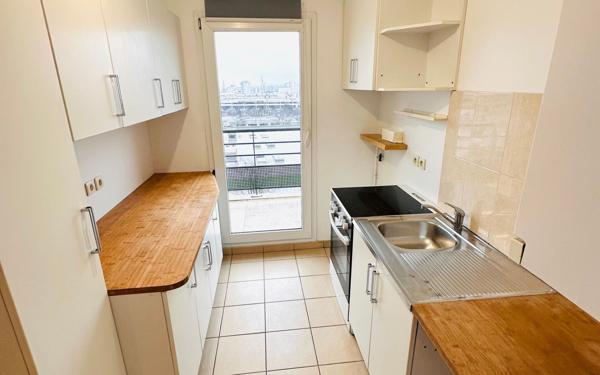 Appartement à louer    3 pièces •  Rosny-sous-Bois