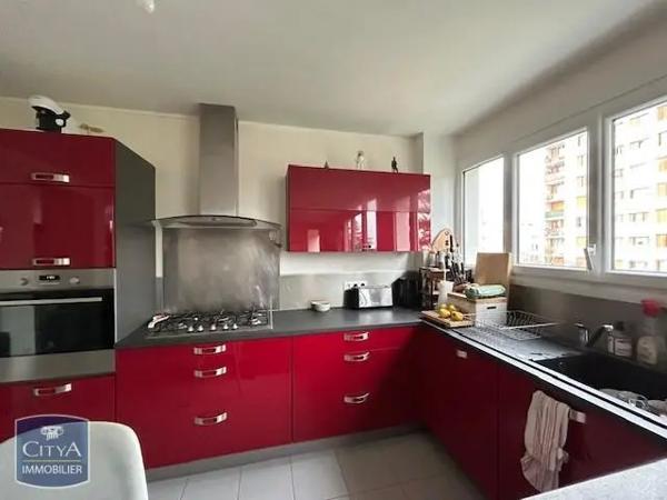 Appartement à louer 2 pièces 59m²