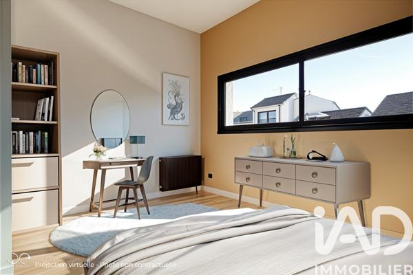 Maison à vendre 6 pièces 140 m² Nanterre