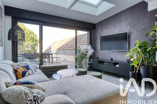 Maison à vendre 6 pièces 140 m² Nanterre