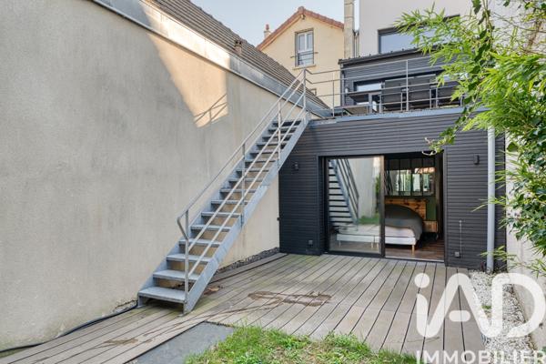 Maison à vendre 6 pièces 140 m² Nanterre