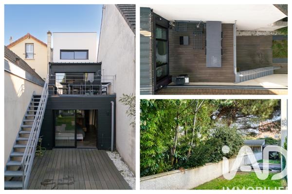 Maison à vendre 6 pièces 140 m² Nanterre
