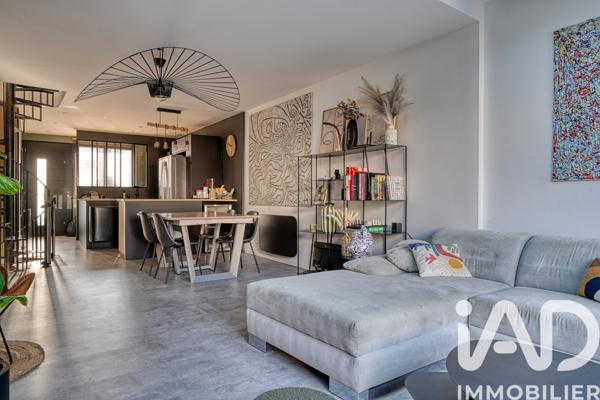 Maison à vendre 6 pièces 140 m² Nanterre