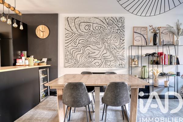 Maison à vendre 6 pièces 140 m² Nanterre