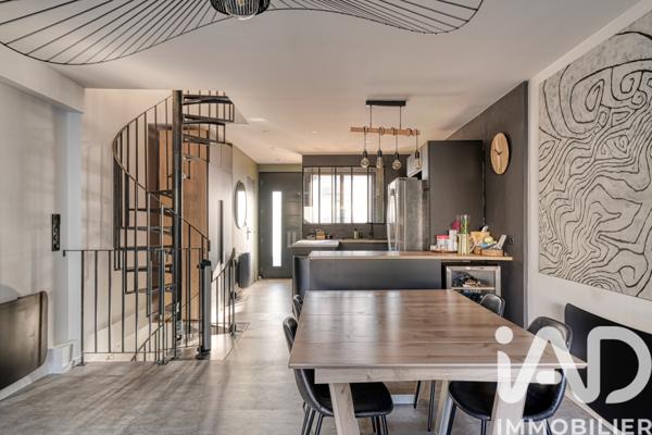 Maison à vendre 6 pièces 140 m² Nanterre