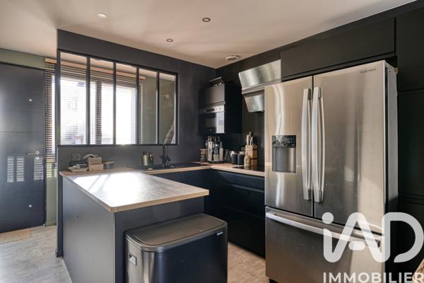 Maison à vendre 6 pièces 140 m² Nanterre