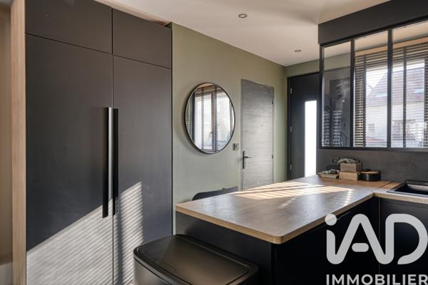 Maison à vendre 6 pièces 140 m² Nanterre