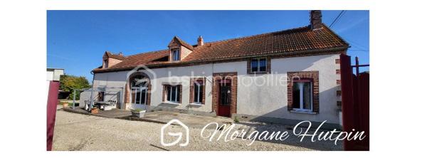 Maison longere de 230 m²