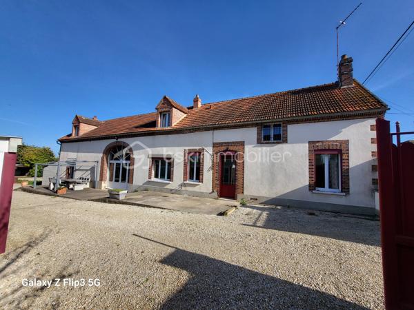 Maison longere de 230 m²