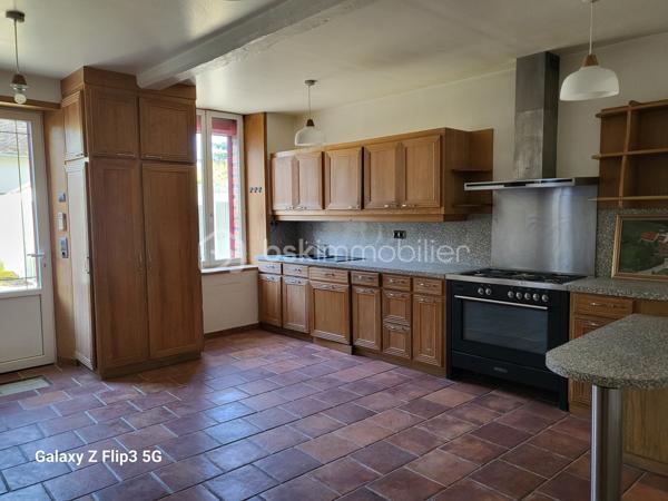 Maison longere de 230 m²