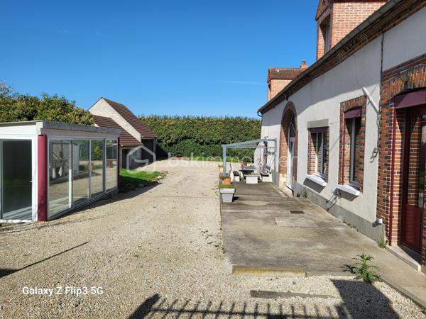 Maison longere de 230 m²