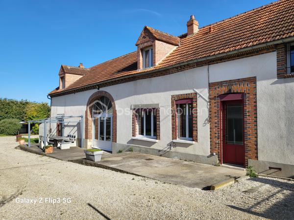 Maison longere de 230 m²