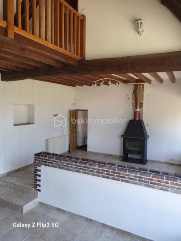 Maison longere de 230 m²