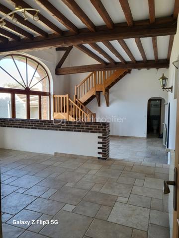 Maison longere de 230 m²