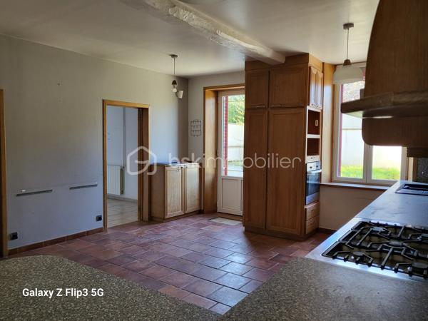 Maison longere de 230 m²