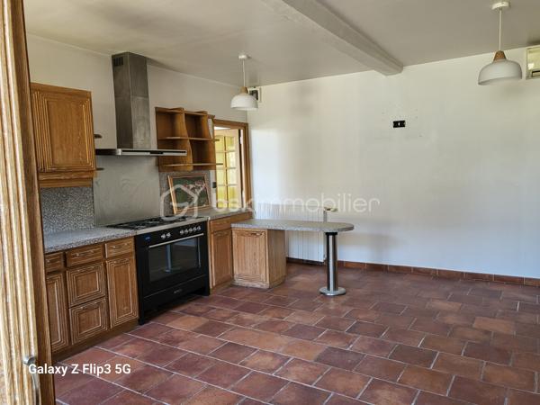 Maison longere de 230 m²