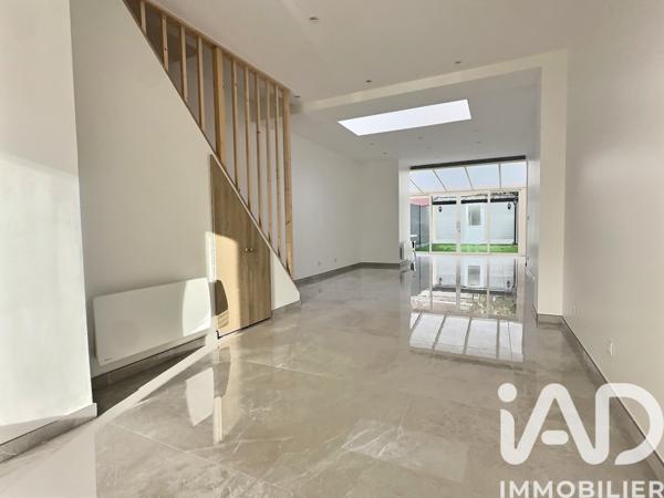 Maison à vendre 4 pièces 95 m² Wattrelos