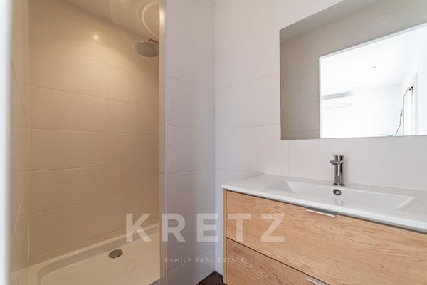 Appartement avec terrasse vue mer