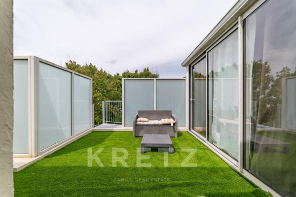 Appartement avec terrasse vue mer