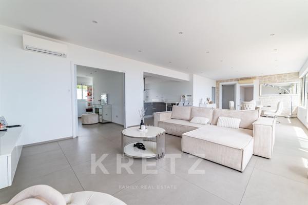Appartement avec terrasse vue mer