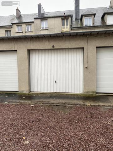 Garage - Parking à vendre à Vire-Normandie dans le Calvados (14500), ref : 14076-5833