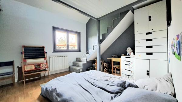 Maison familiale LUZARCHES