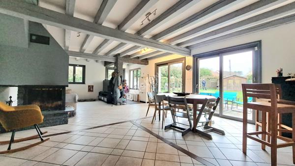 Maison familiale LUZARCHES