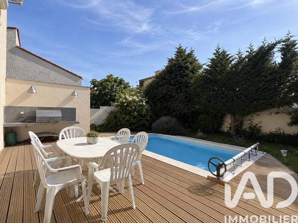 Maison à vendre 6 pièces 149,77 m² Saleilles