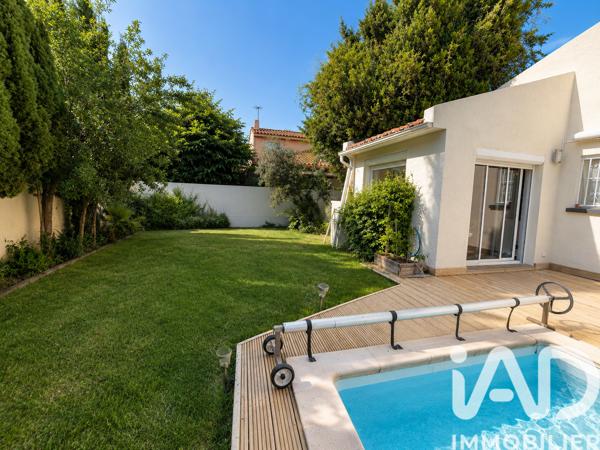 Maison à vendre 6 pièces 149,77 m² Saleilles