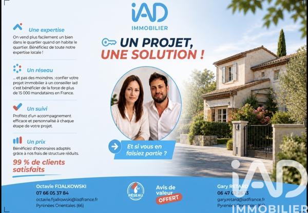 Maison à vendre 6 pièces 149,77 m² Saleilles
