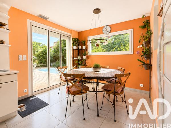 Maison à vendre 6 pièces 149,77 m² Saleilles