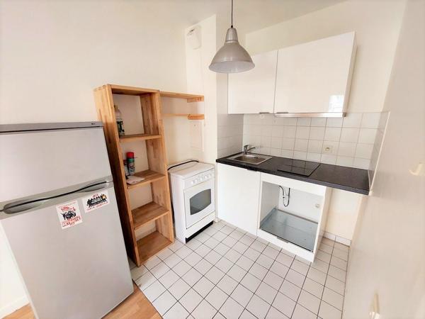 Appartement 1 pièce à louer