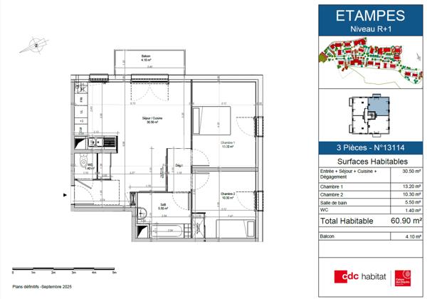 Appartement
