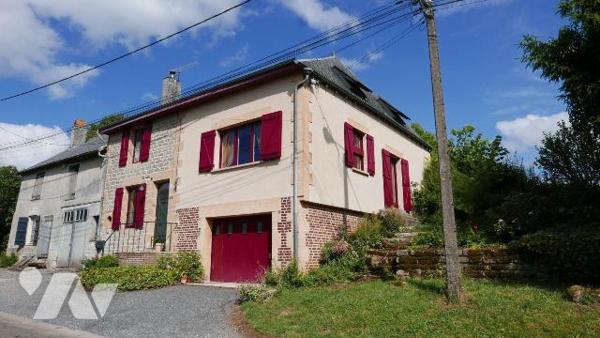 MAISON DE CARACTERE
A VENDRE, proche POIX-TERRON et A 34 à 5 min  (à 10 minutes de la gare de ...